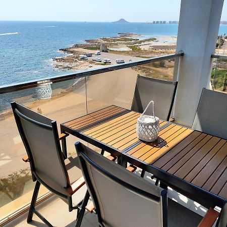 Apartamento en La Manga Mar Mediterráneo Veneziola Paraíso Apartment WiFi gratis Esterno foto