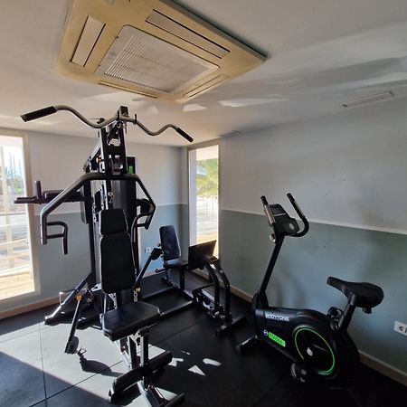 Apartamento en La Manga Mar Mediterráneo Veneziola Paraíso Apartment WiFi gratis Esterno foto
