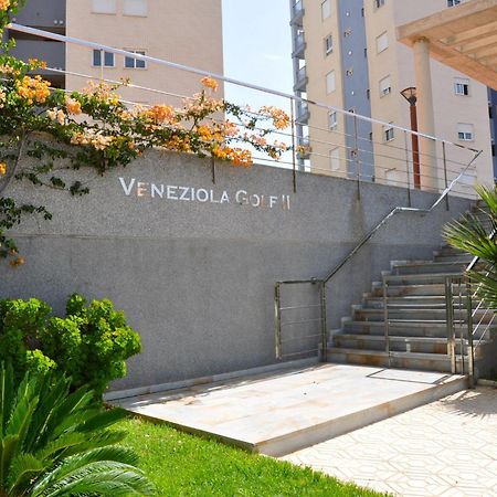Apartamento en La Manga Mar Mediterráneo Veneziola Paraíso Apartment WiFi gratis Esterno foto