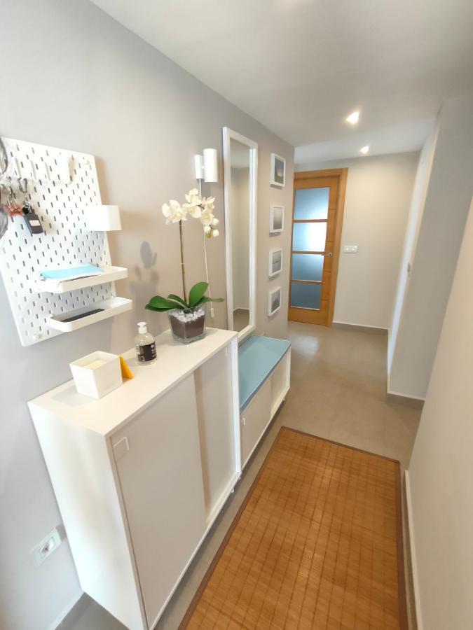 Apartamento en La Manga Mar Mediterráneo Veneziola Paraíso Apartment WiFi gratis Esterno foto