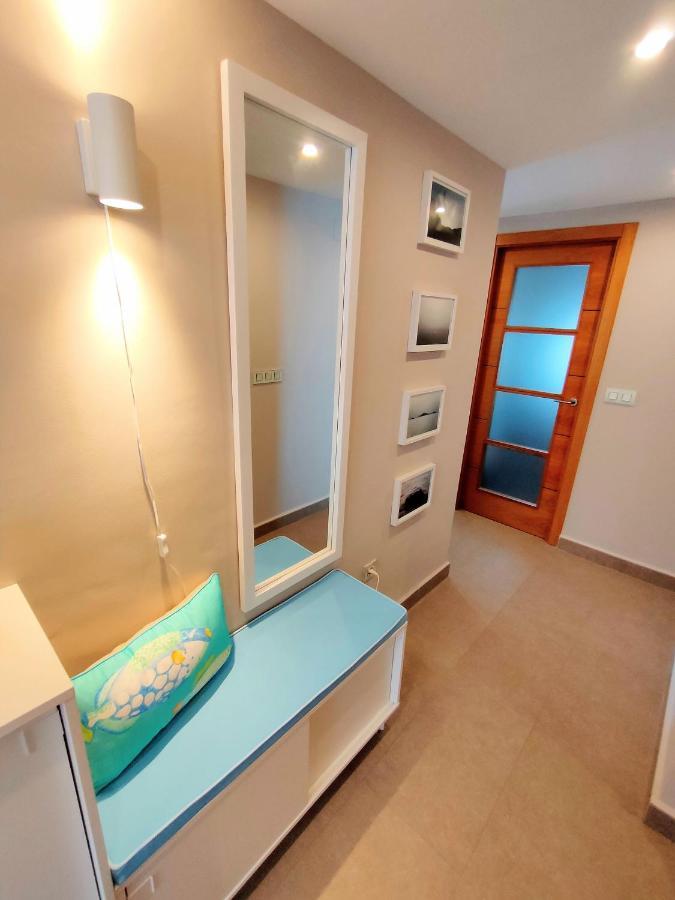 Apartamento en La Manga Mar Mediterráneo Veneziola Paraíso Apartment WiFi gratis Esterno foto