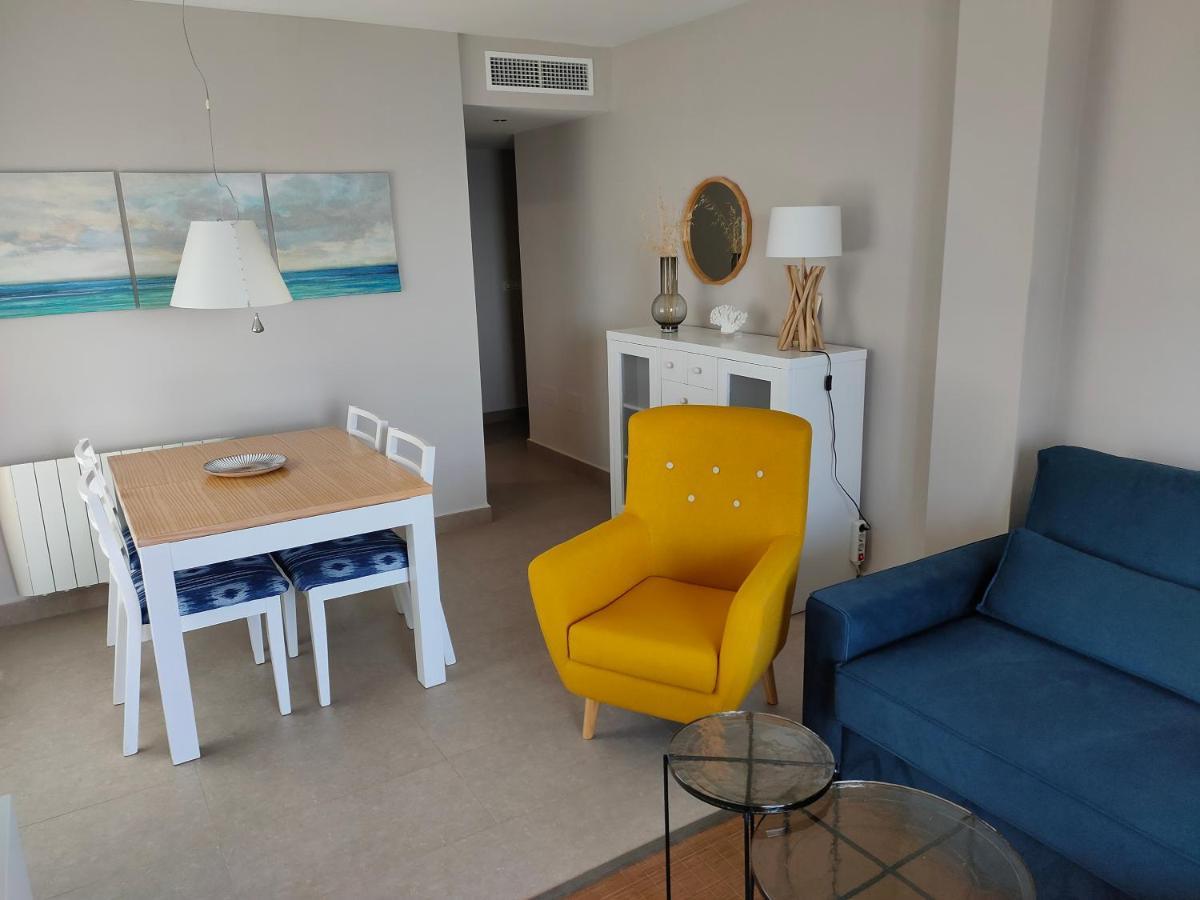 Apartamento en La Manga Mar Mediterráneo Veneziola Paraíso Apartment WiFi gratis Esterno foto