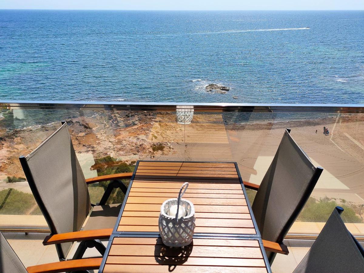 Apartamento en La Manga Mar Mediterráneo Veneziola Paraíso Apartment WiFi gratis Esterno foto