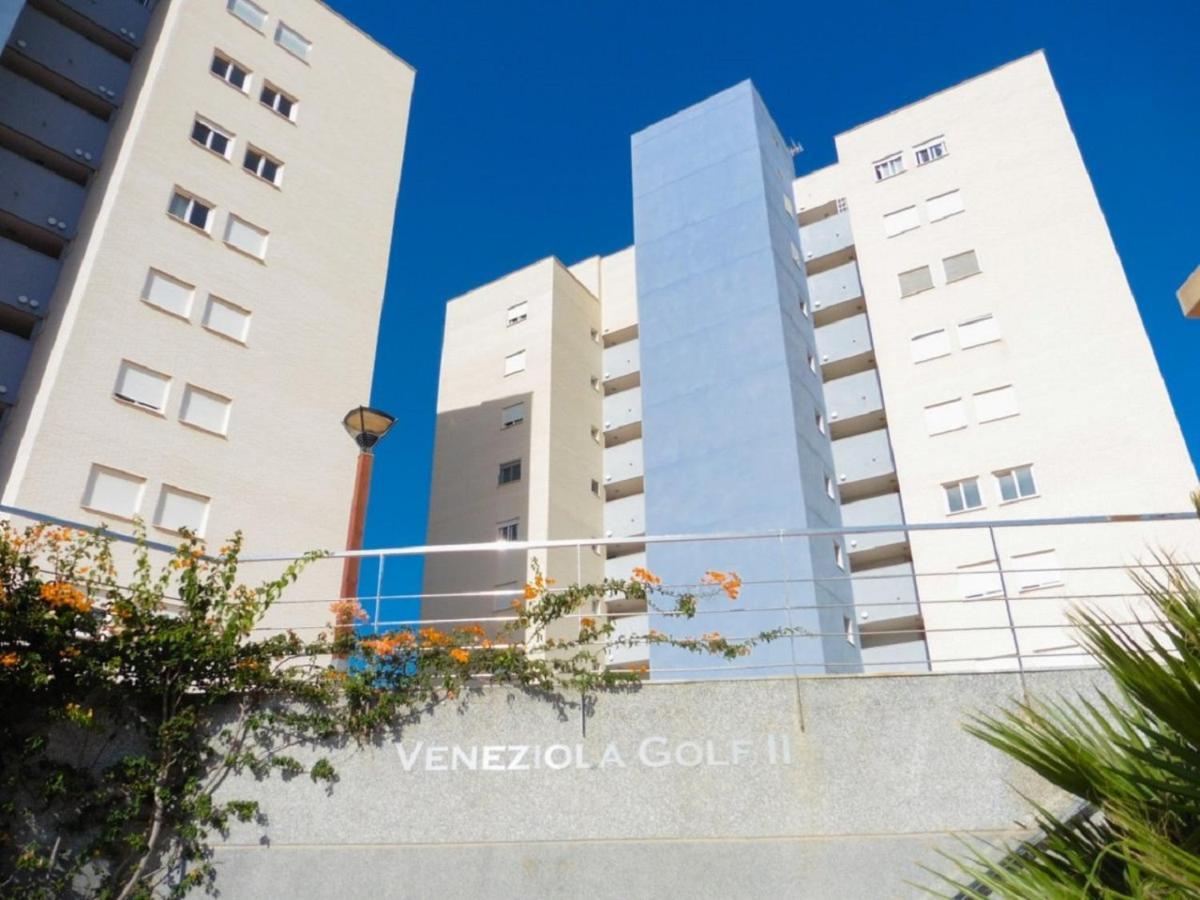 Apartamento en La Manga Mar Mediterráneo Veneziola Paraíso Apartment WiFi gratis Esterno foto