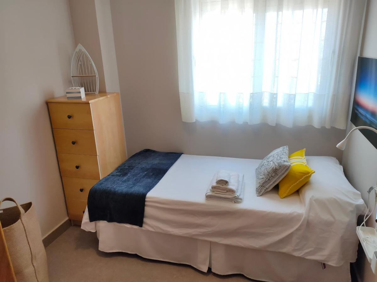 Apartamento en La Manga Mar Mediterráneo Veneziola Paraíso Apartment WiFi gratis Esterno foto