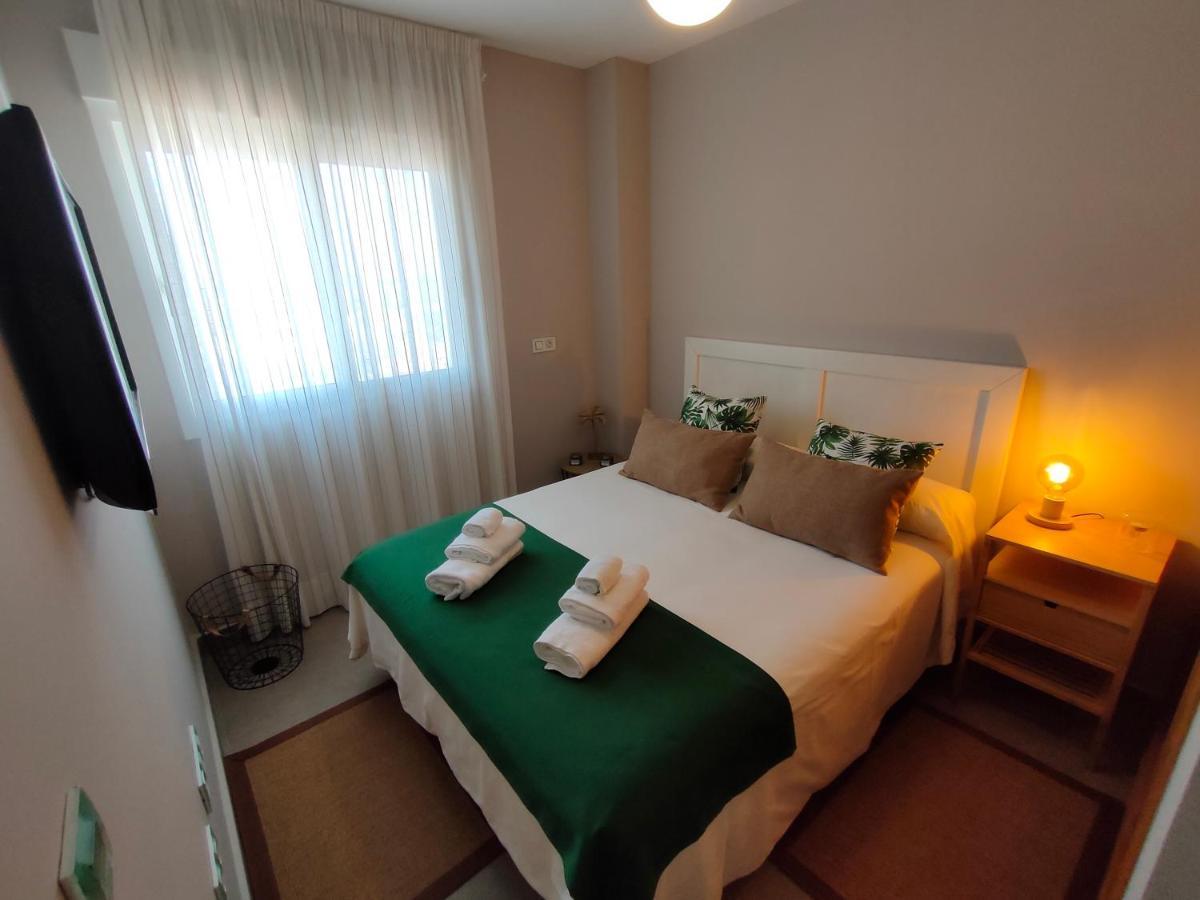 Apartamento en La Manga Mar Mediterráneo Veneziola Paraíso Apartment WiFi gratis Esterno foto