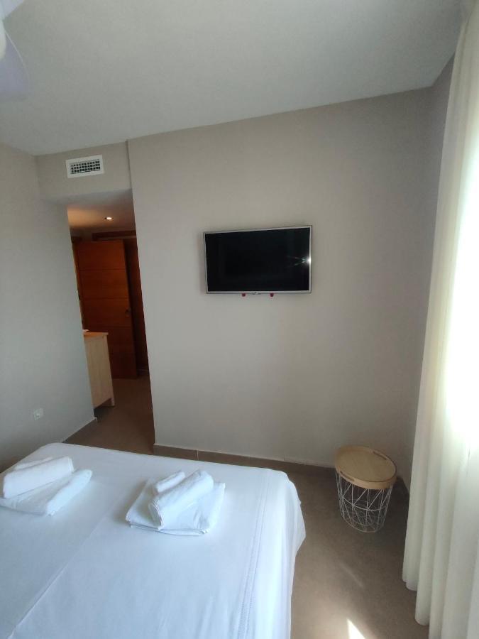 Apartamento en La Manga Mar Mediterráneo Veneziola Paraíso Apartment WiFi gratis Esterno foto