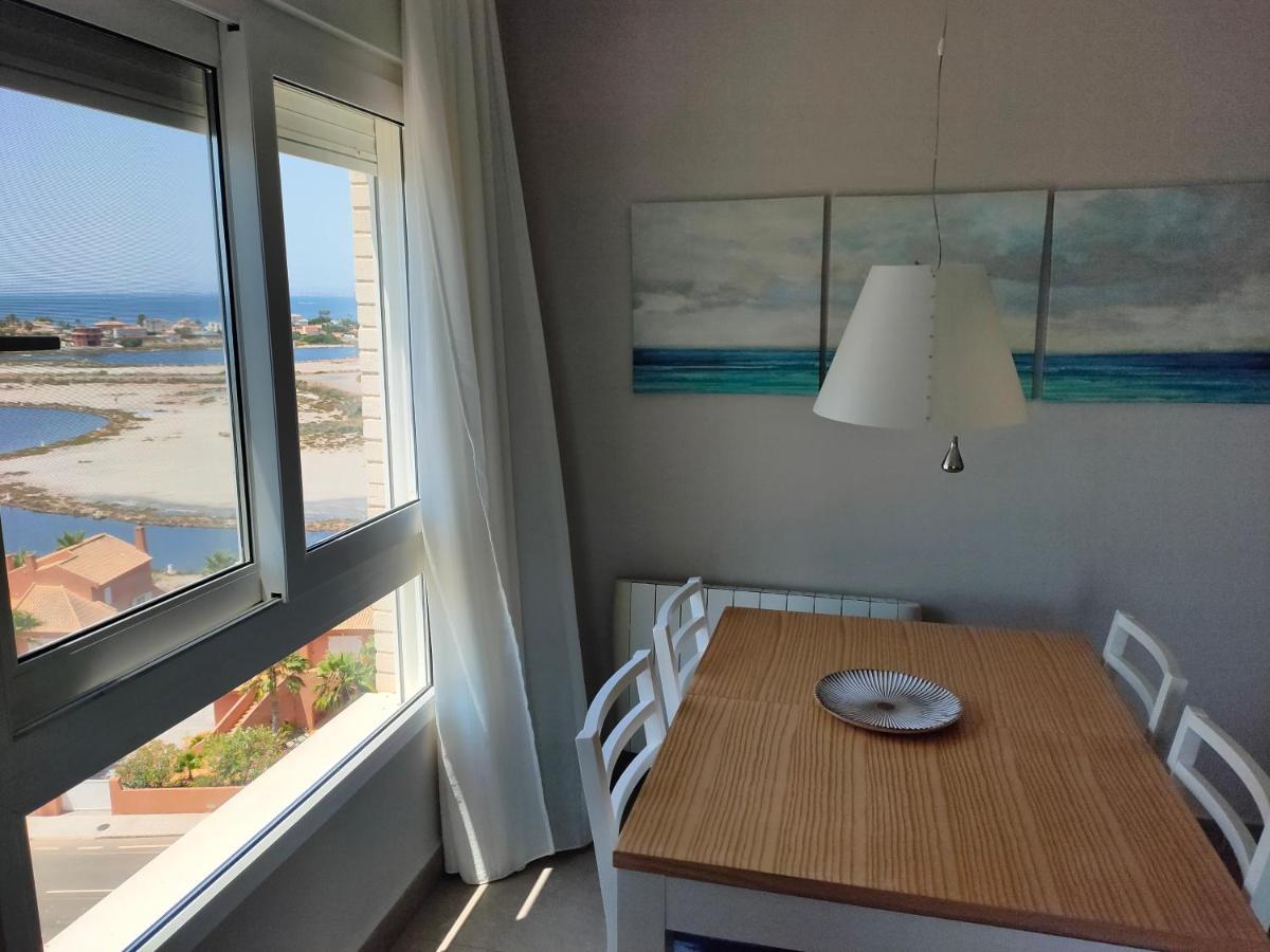 Apartamento en La Manga Mar Mediterráneo Veneziola Paraíso Apartment WiFi gratis Esterno foto