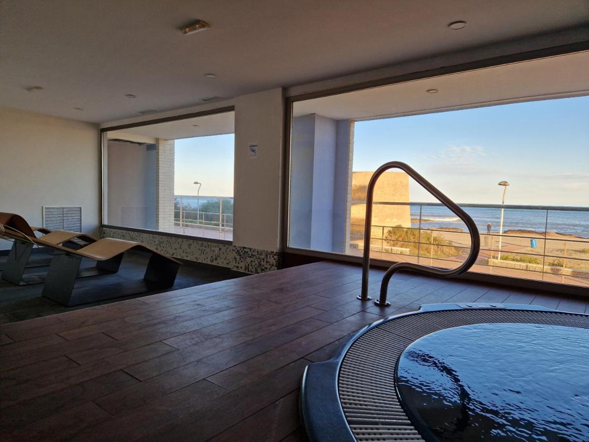 Apartamento en La Manga Mar Mediterráneo Veneziola Paraíso Apartment WiFi gratis Esterno foto