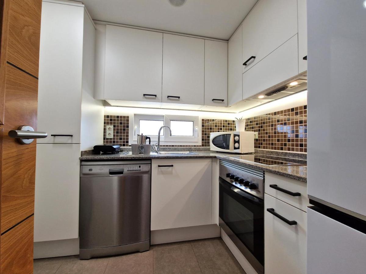 Apartamento en La Manga Mar Mediterráneo Veneziola Paraíso Apartment WiFi gratis Esterno foto