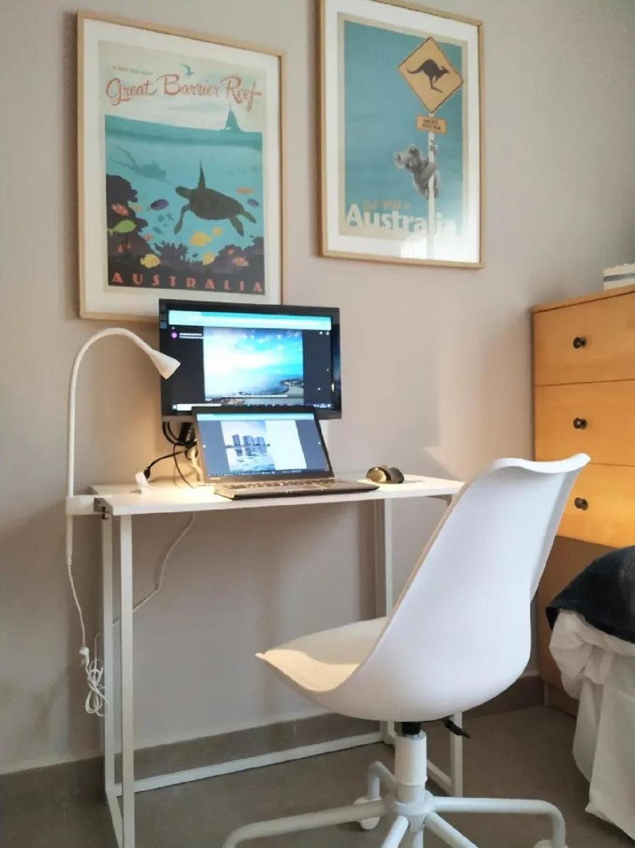 Apartamento en La Manga Mar Mediterráneo Veneziola Paraíso Apartment WiFi gratis Esterno foto