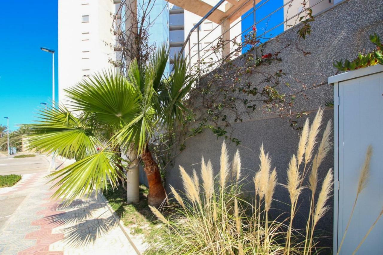 Apartamento en La Manga Mar Mediterráneo Veneziola Paraíso Apartment WiFi gratis Esterno foto