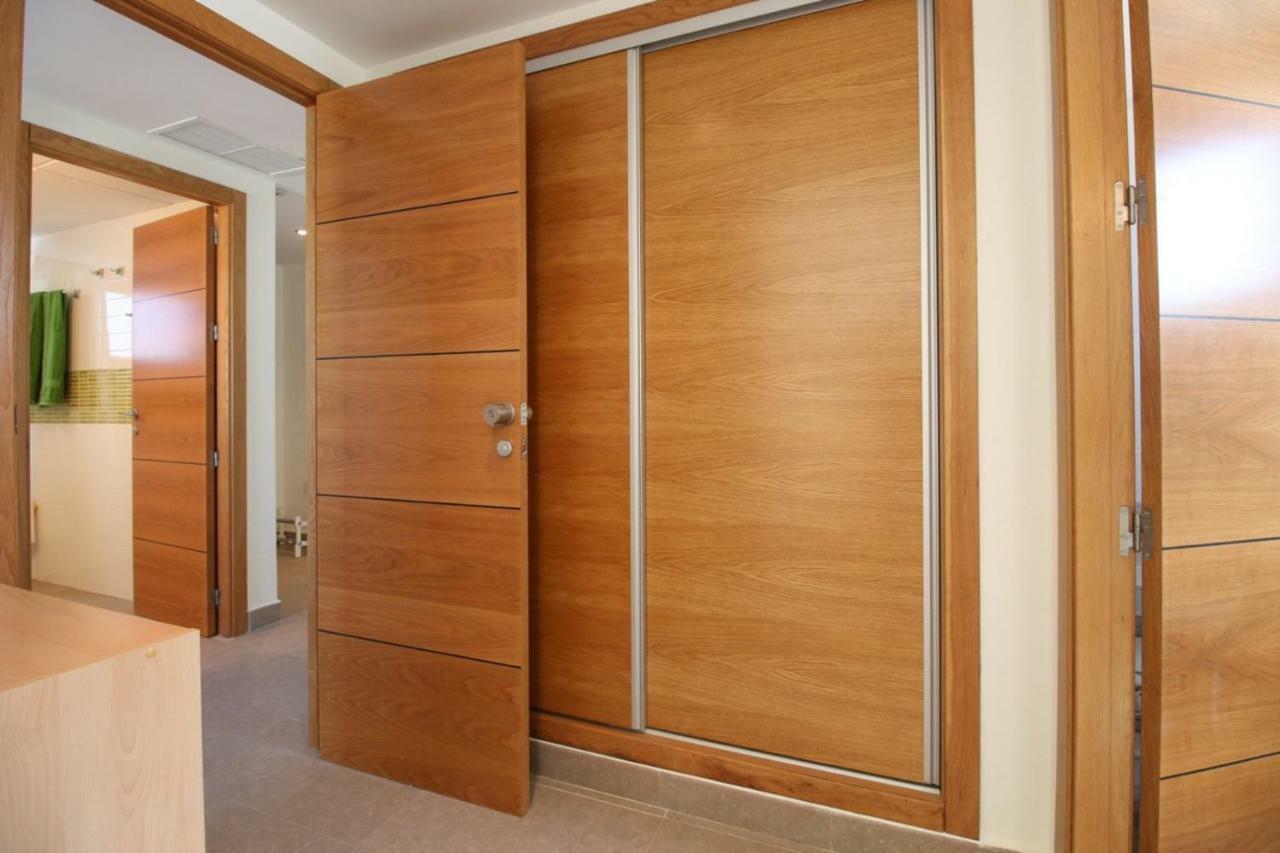 Apartamento en La Manga Mar Mediterráneo Veneziola Paraíso Apartment WiFi gratis Esterno foto