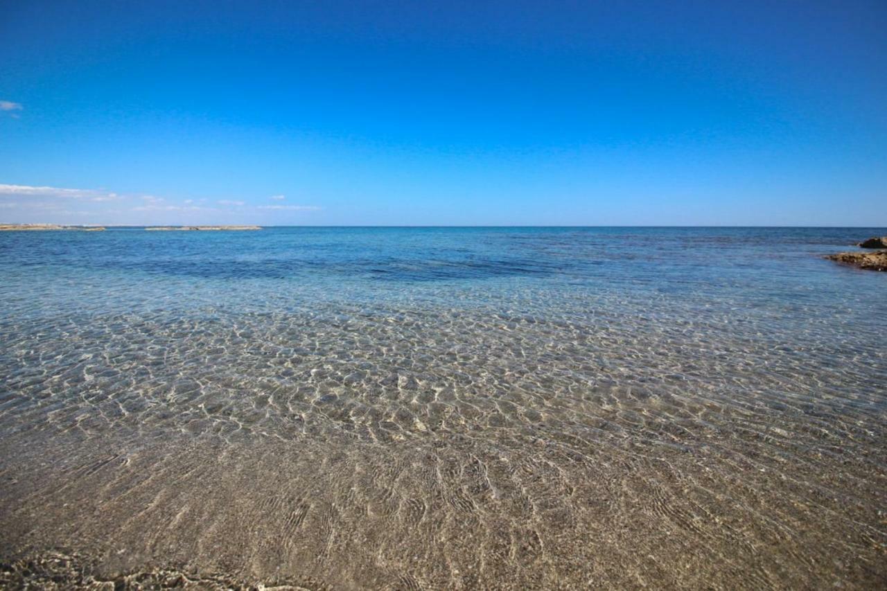 Apartamento en La Manga Mar Mediterráneo Veneziola Paraíso Apartment WiFi gratis Esterno foto