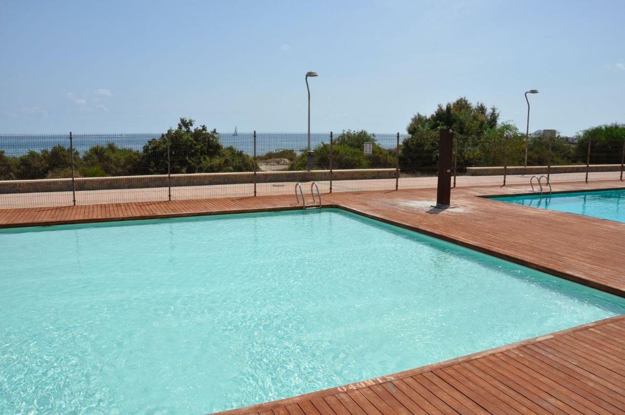 Apartamento en La Manga Mar Mediterráneo Veneziola Paraíso Apartment WiFi gratis Esterno foto