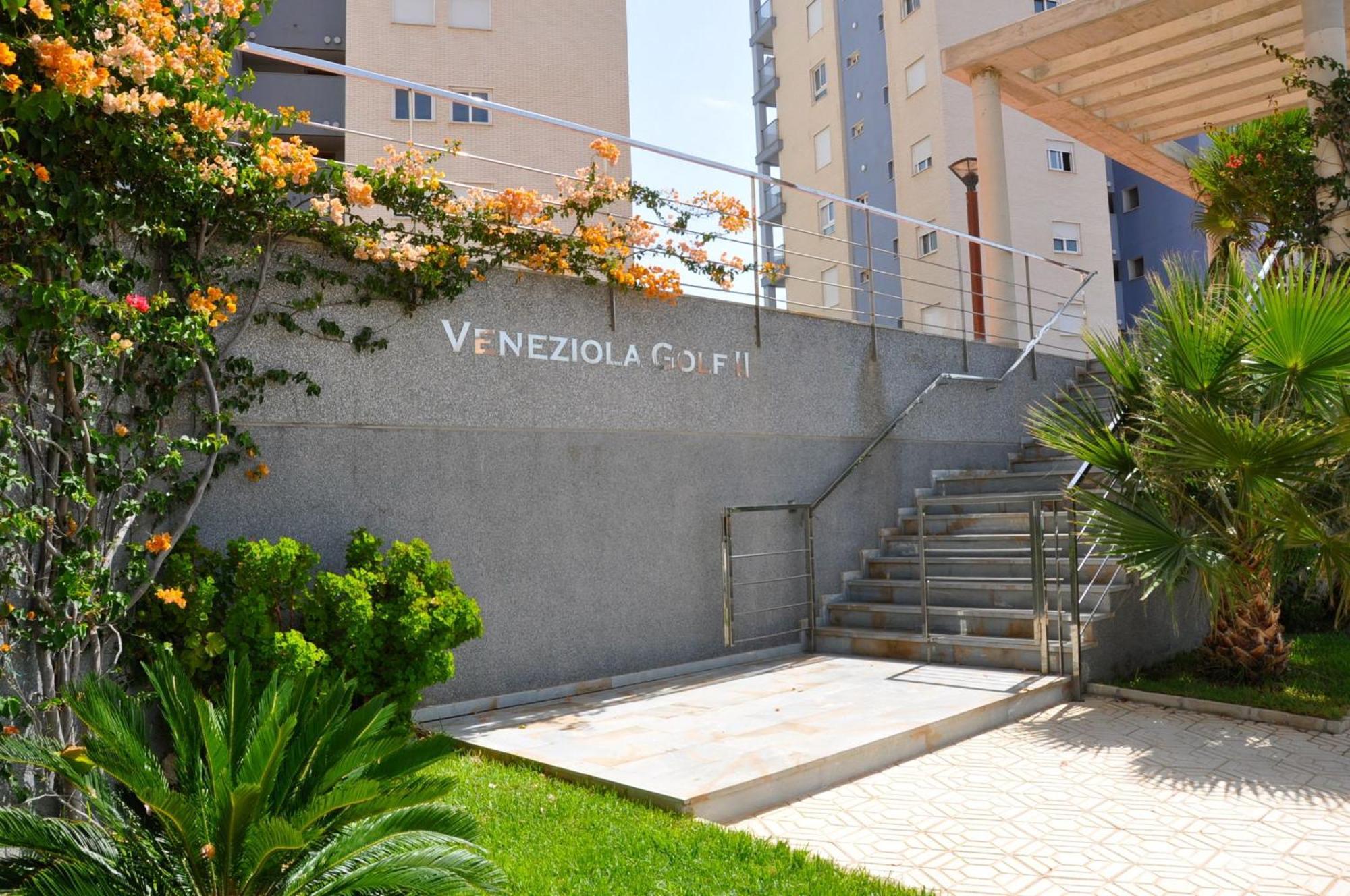 Apartamento en La Manga Mar Mediterráneo Veneziola Paraíso Apartment WiFi gratis Esterno foto